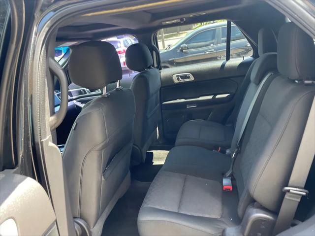 used 2015 Ford Explorer car, priced at $15,995