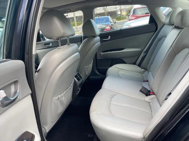 used 2016 Kia Optima car, priced at $8,995