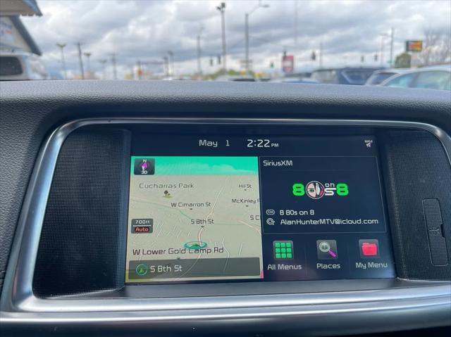 used 2016 Kia Optima car, priced at $8,995