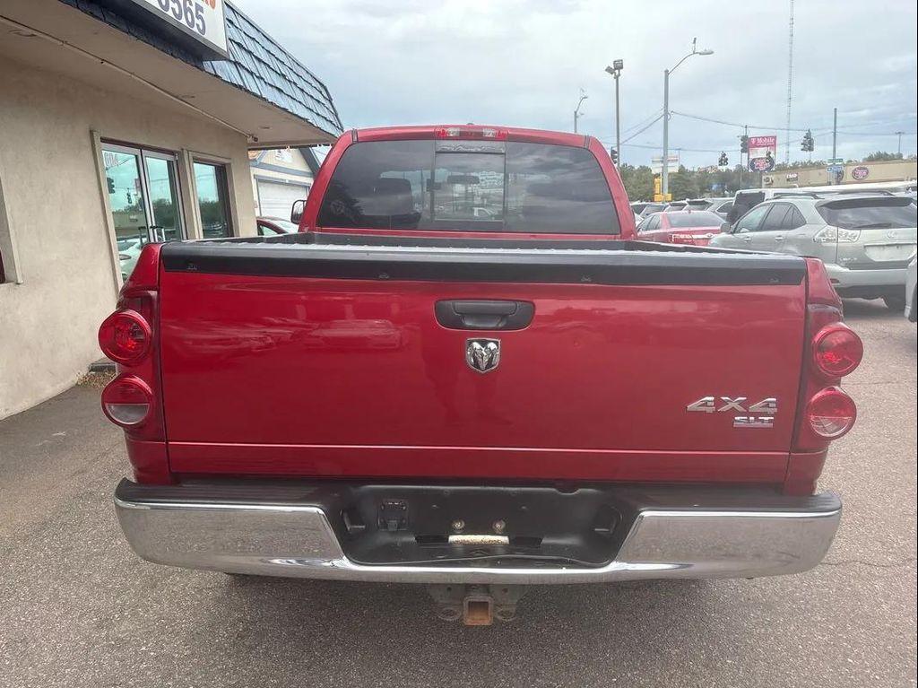 used 2007 Dodge Ram 1500 car, priced at $7,995