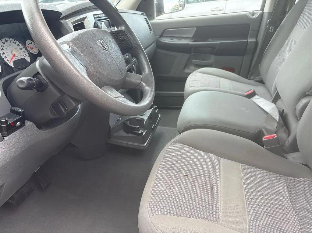 used 2007 Dodge Ram 1500 car, priced at $7,995