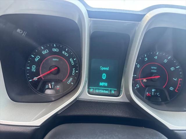 used 2015 Chevrolet Camaro car, priced at $13,995