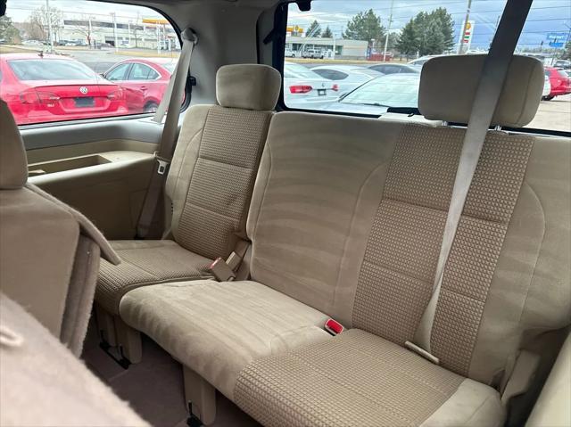 used 2012 Nissan Armada car, priced at $7,995