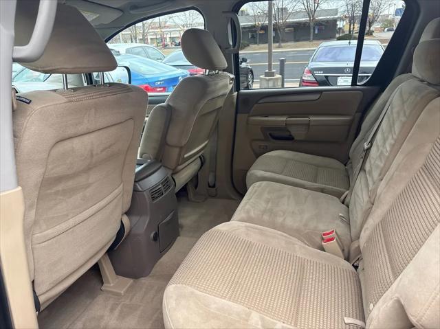 used 2012 Nissan Armada car, priced at $7,995