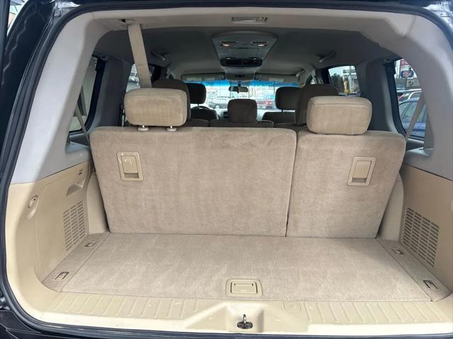 used 2012 Nissan Armada car, priced at $7,995