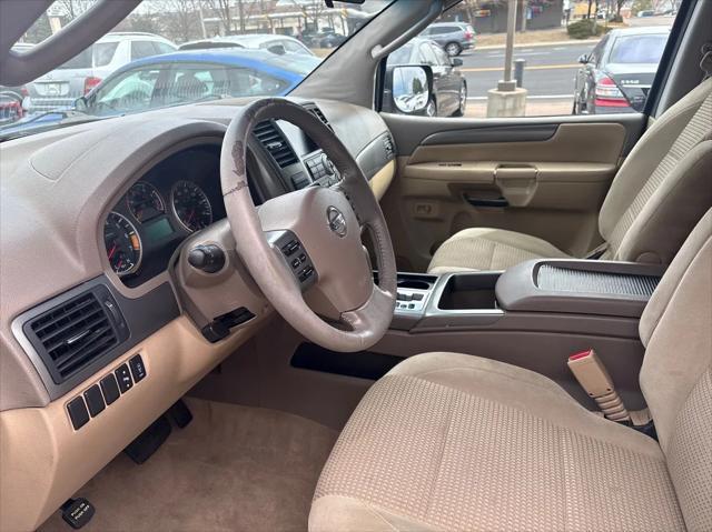 used 2012 Nissan Armada car, priced at $7,995