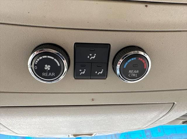 used 2012 Nissan Armada car, priced at $7,995