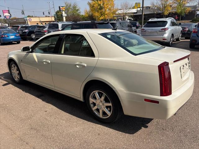 used 2006 Cadillac STS car, priced at $6,995