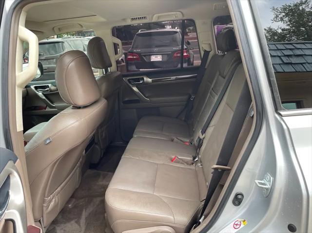 used 2015 Lexus GX 460 car, priced at $22,995