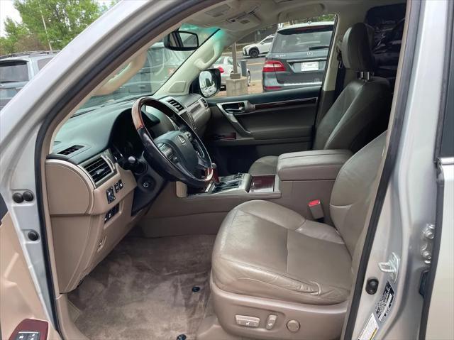 used 2015 Lexus GX 460 car, priced at $22,995