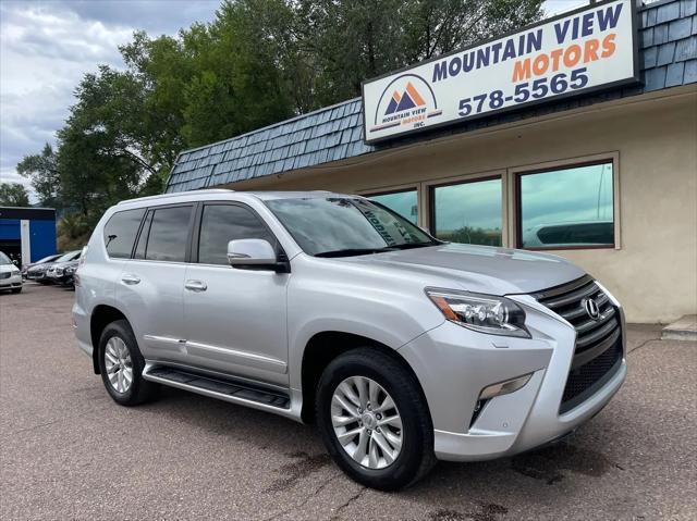 used 2015 Lexus GX 460 car, priced at $22,995