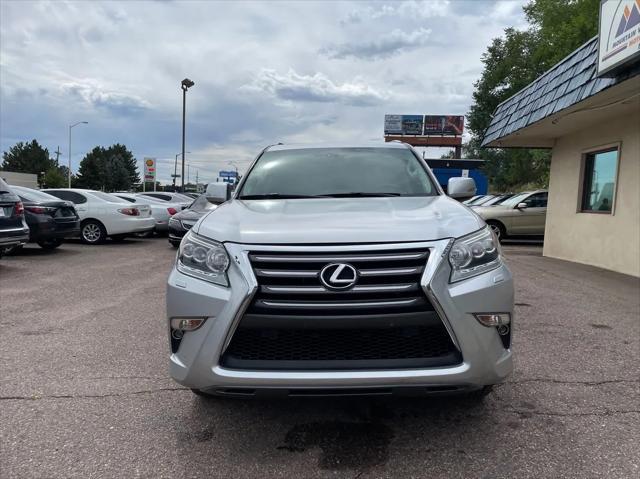 used 2015 Lexus GX 460 car, priced at $22,995