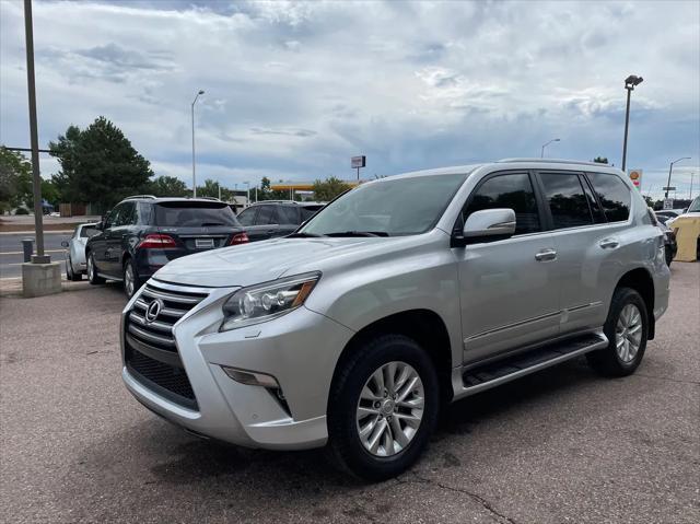 used 2015 Lexus GX 460 car, priced at $22,995