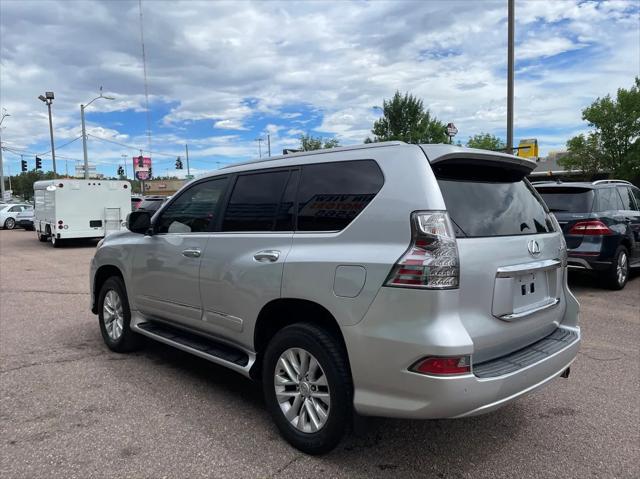 used 2015 Lexus GX 460 car, priced at $22,995