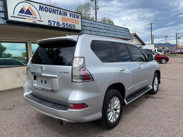 used 2015 Lexus GX 460 car, priced at $22,995