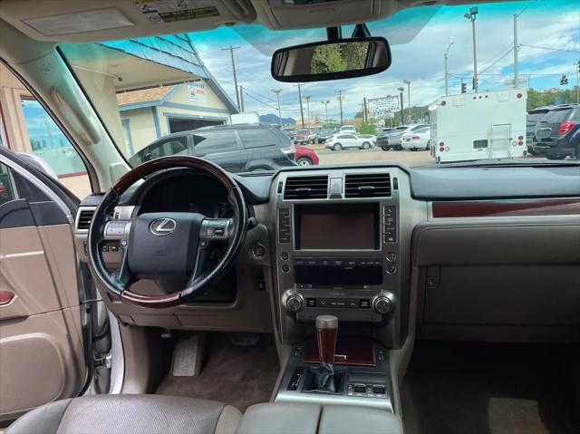 used 2015 Lexus GX 460 car, priced at $22,995