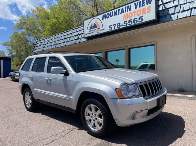 used 2008 Jeep Grand Cherokee car, priced at $7,995