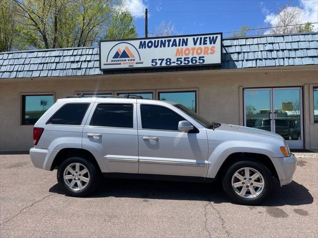 used 2008 Jeep Grand Cherokee car, priced at $8,995
