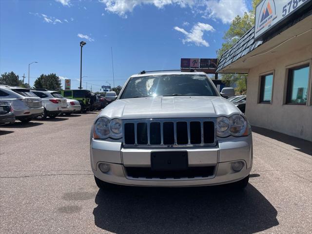 used 2008 Jeep Grand Cherokee car, priced at $7,995