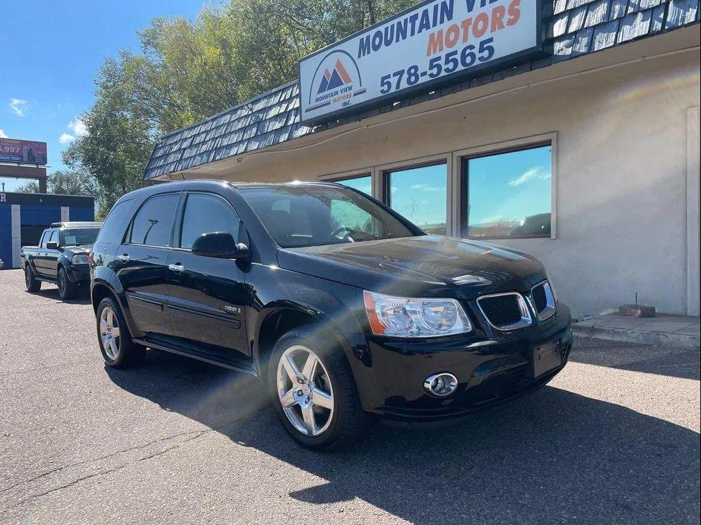 used 2008 Pontiac Torrent car, priced at $6,995