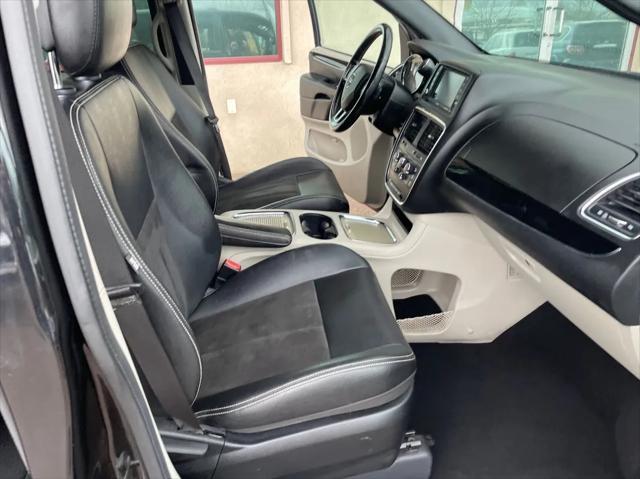 used 2020 Dodge Grand Caravan car, priced at $13,995