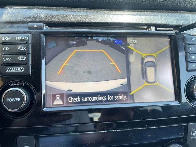 used 2015 Nissan Rogue car, priced at $13,995