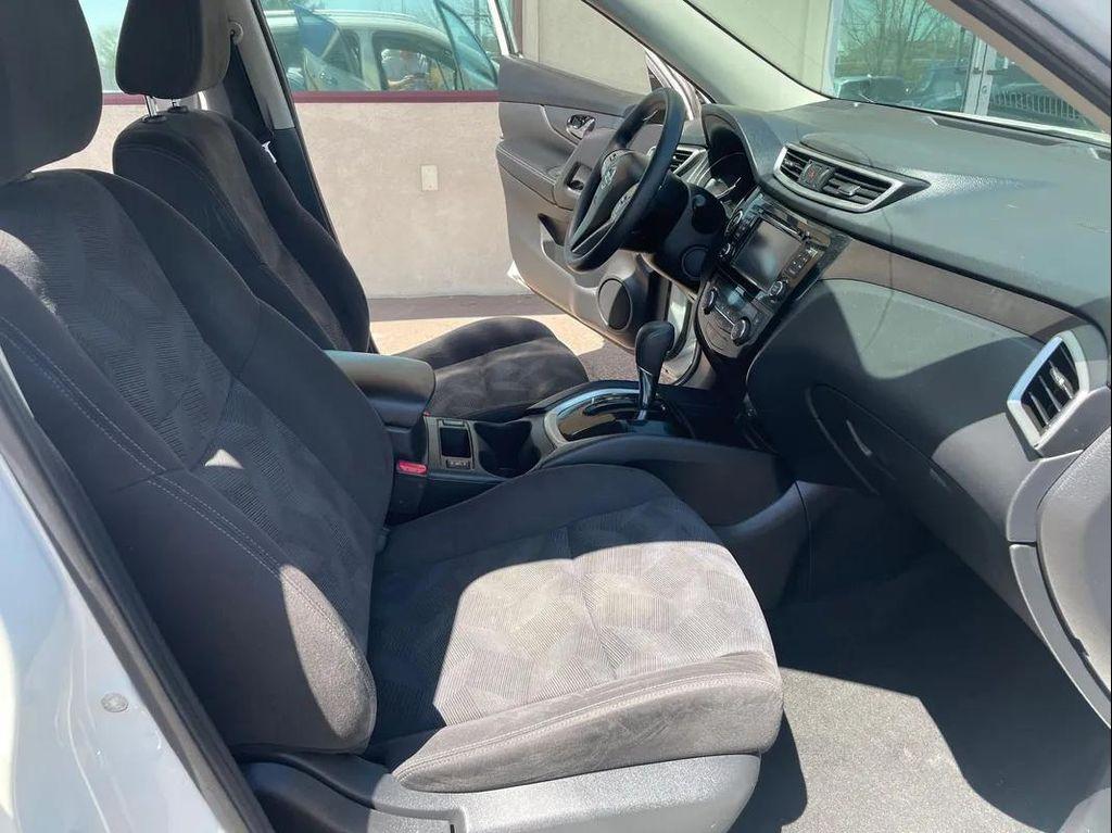 used 2015 Nissan Rogue car, priced at $12,995