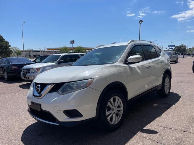 used 2015 Nissan Rogue car, priced at $13,995