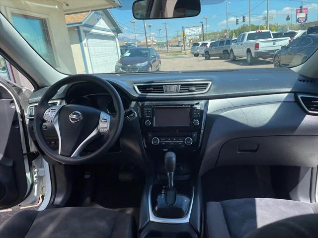 used 2015 Nissan Rogue car, priced at $13,995