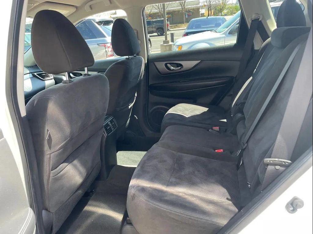 used 2015 Nissan Rogue car, priced at $12,995