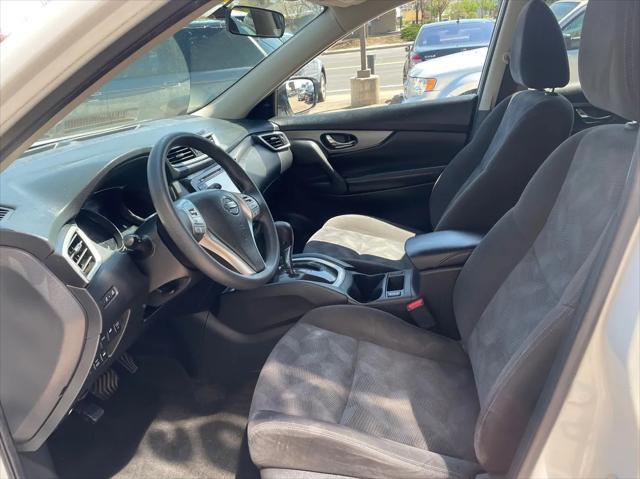 used 2015 Nissan Rogue car, priced at $13,995