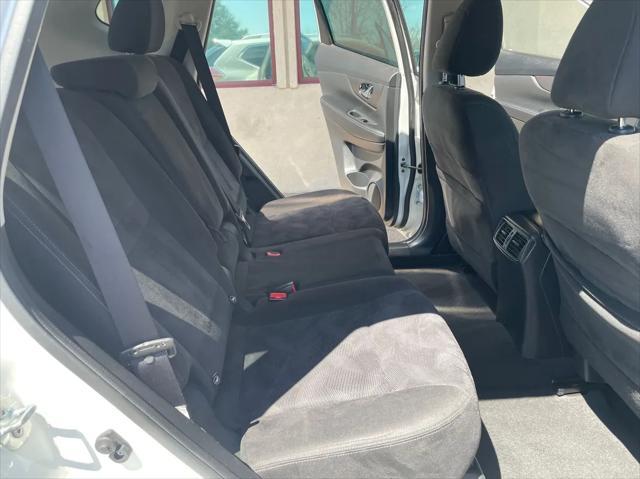 used 2015 Nissan Rogue car, priced at $13,995