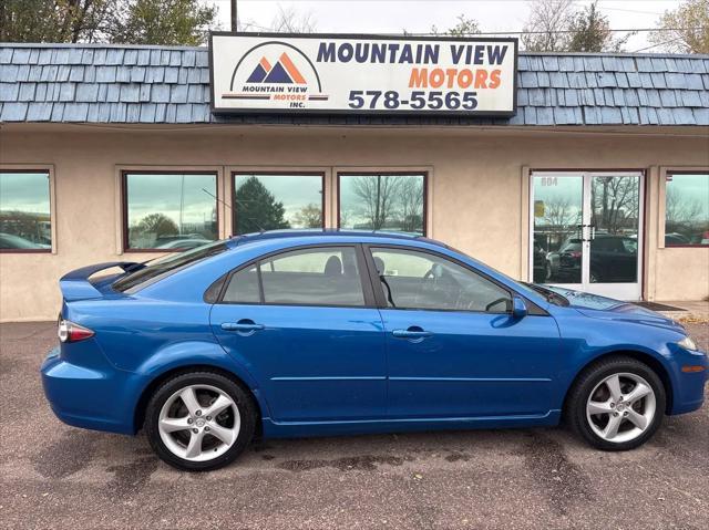 used 2007 Mazda Mazda6 car, priced at $6,995