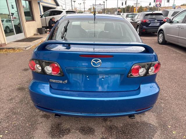 used 2007 Mazda Mazda6 car, priced at $6,995