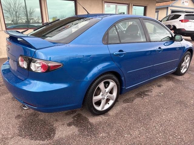 used 2007 Mazda Mazda6 car, priced at $6,995