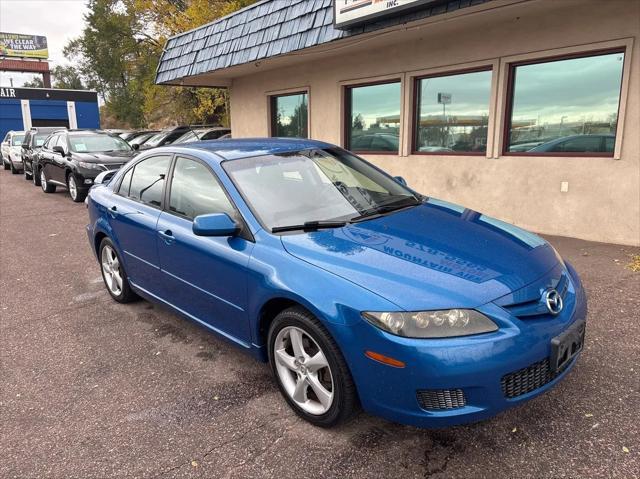 used 2007 Mazda Mazda6 car, priced at $6,995