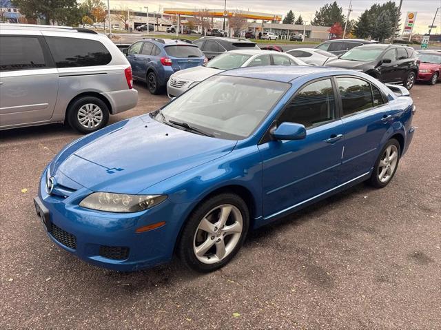 used 2007 Mazda Mazda6 car, priced at $6,995