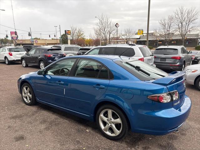 used 2007 Mazda Mazda6 car, priced at $6,995