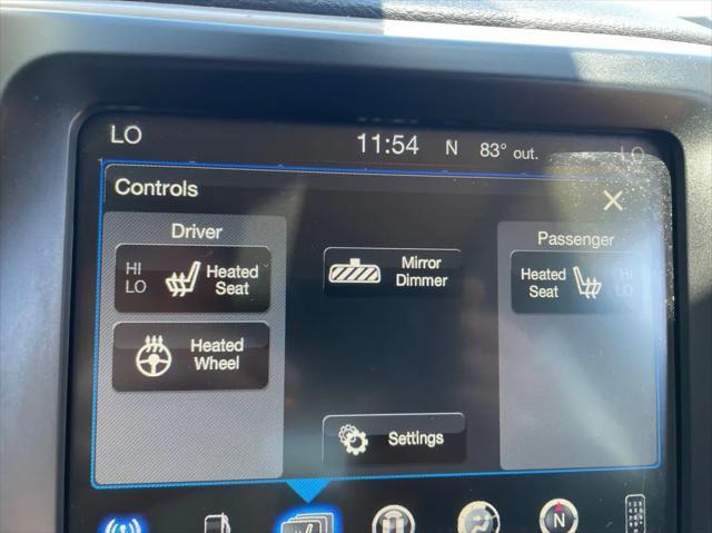 used 2018 Jeep Cherokee car, priced at $13,995