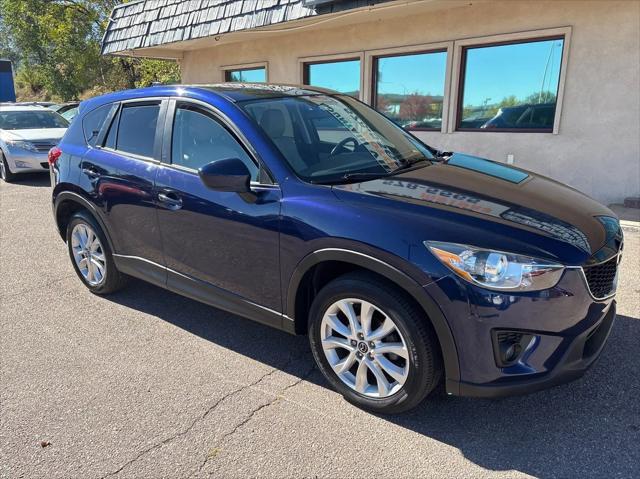 used 2013 Mazda CX-5 car, priced at $9,995