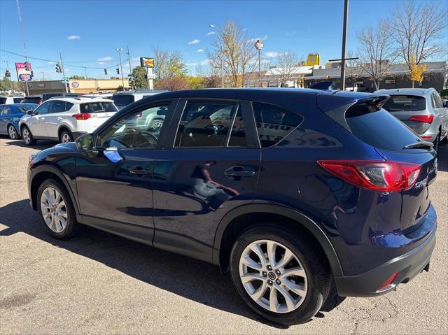 used 2013 Mazda CX-5 car, priced at $9,995