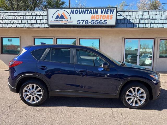 used 2013 Mazda CX-5 car, priced at $9,995