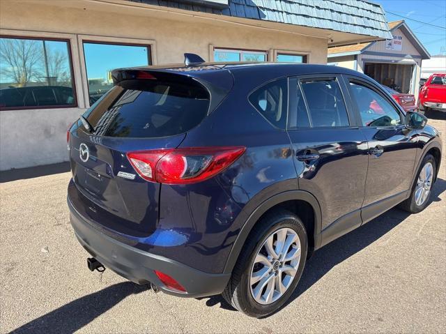 used 2013 Mazda CX-5 car, priced at $9,995