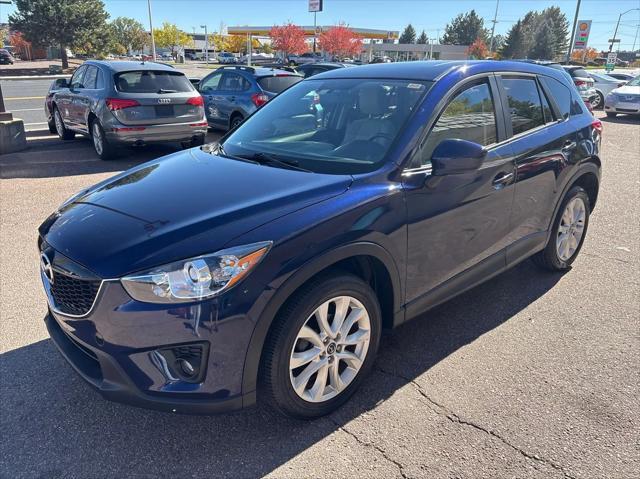 used 2013 Mazda CX-5 car, priced at $9,995