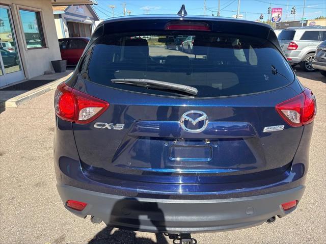 used 2013 Mazda CX-5 car, priced at $9,995