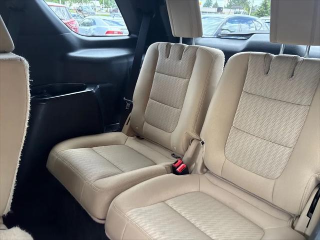 used 2017 Ford Explorer car, priced at $8,995
