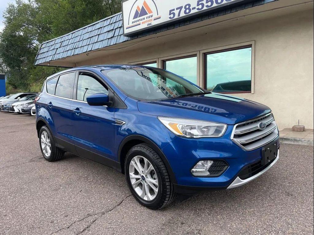 used 2019 Ford Escape car, priced at $14,995