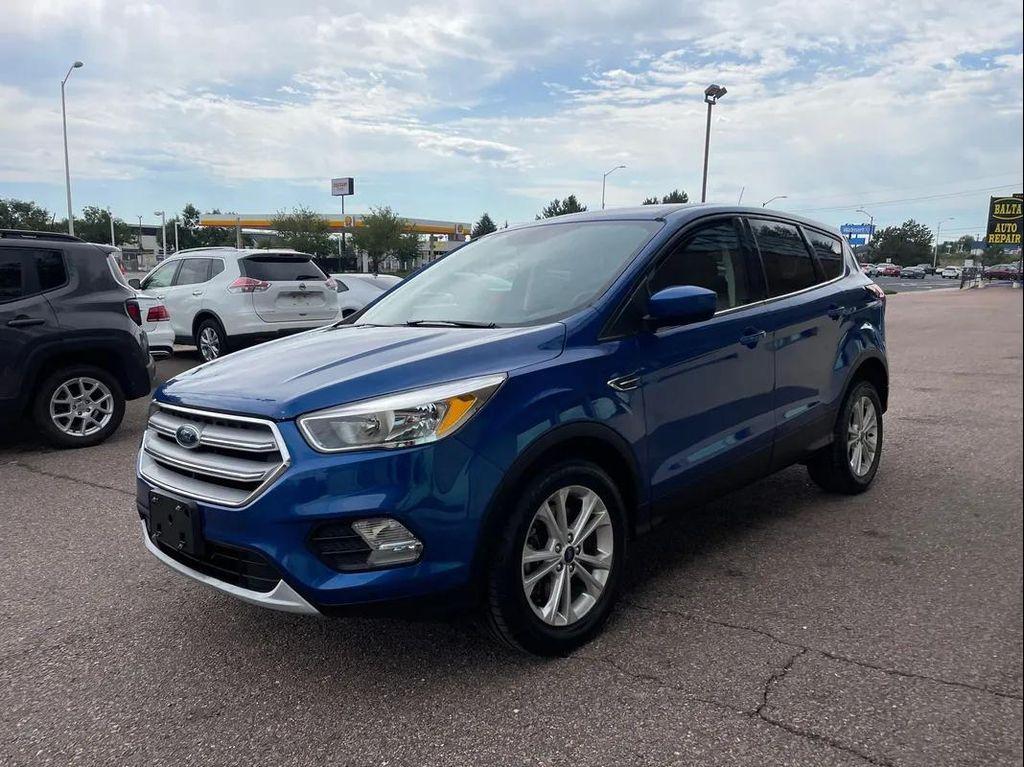used 2019 Ford Escape car, priced at $14,995