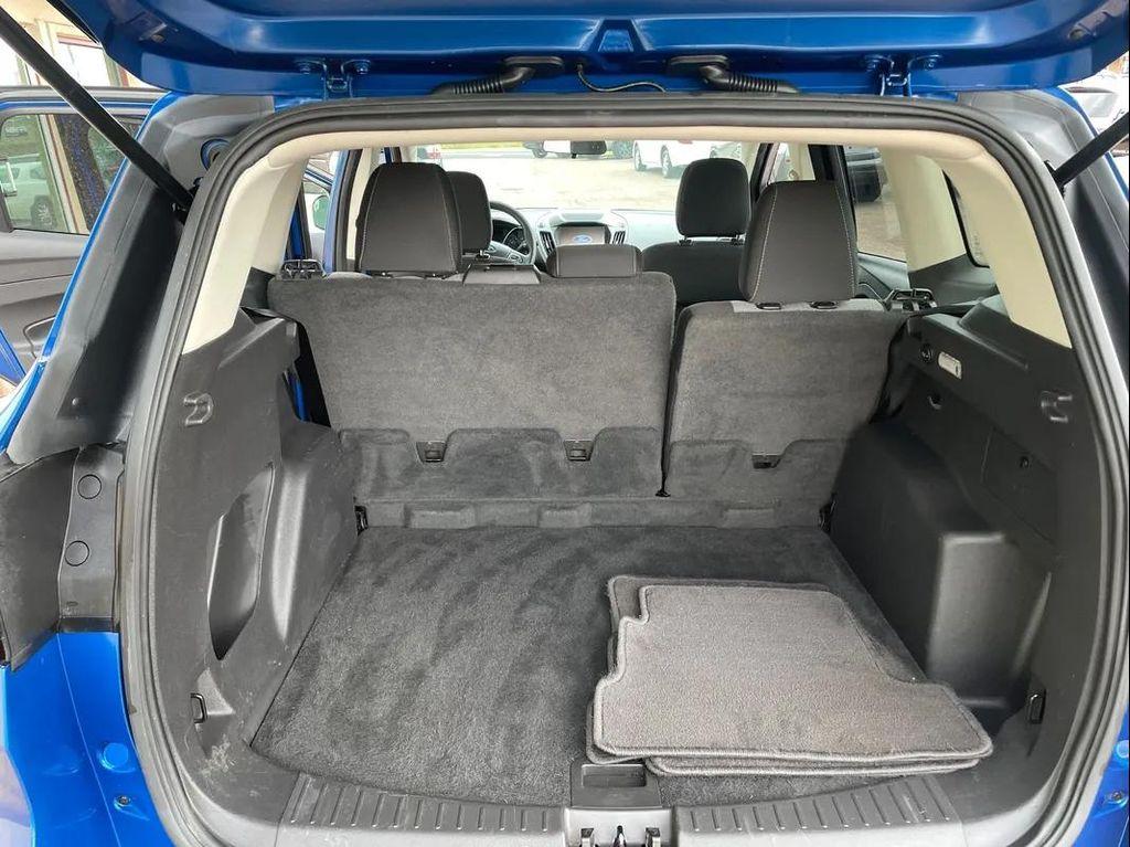 used 2019 Ford Escape car, priced at $14,995