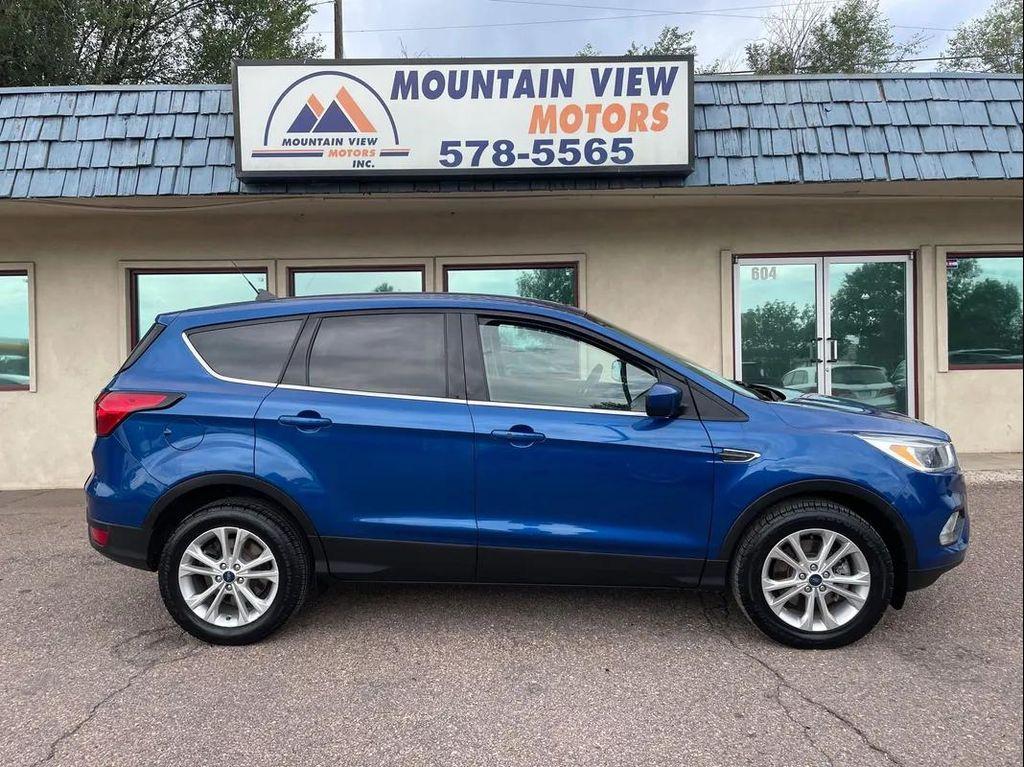 used 2019 Ford Escape car, priced at $14,995